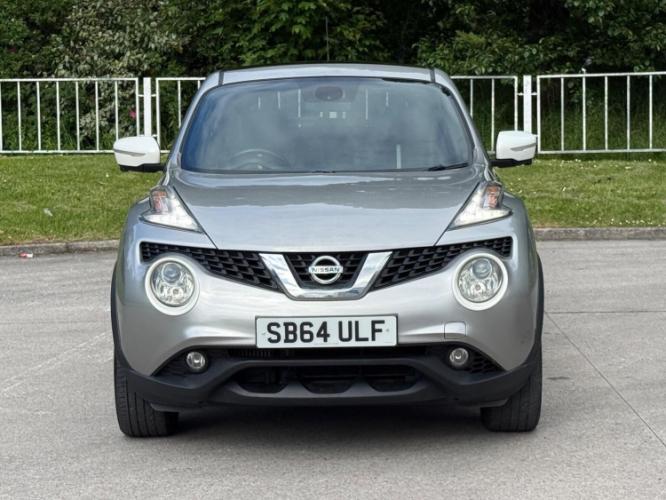 Nissan Juke 1.5 Dci 8V - Image 11