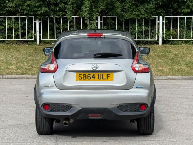 Nissan Juke 1.5 Dci 8V - Image 12