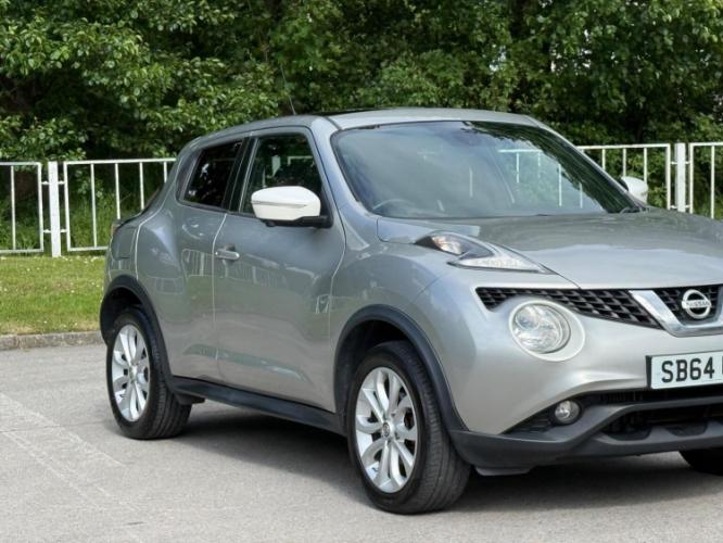 Nissan Juke 1.5 Dci 8V - Image 14