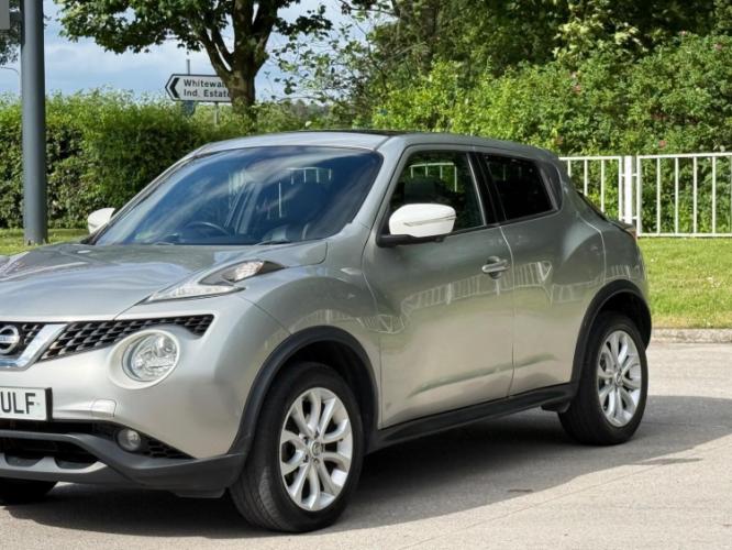 Nissan Juke 1.5 Dci 8V - Image 15
