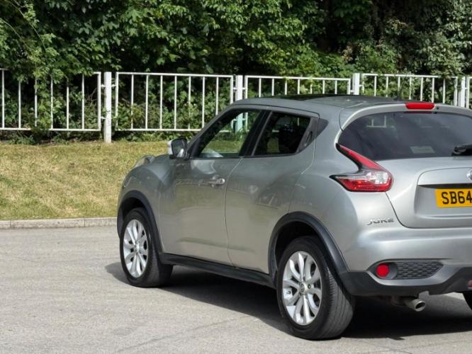 Nissan Juke 1.5 Dci 8V - Image 16