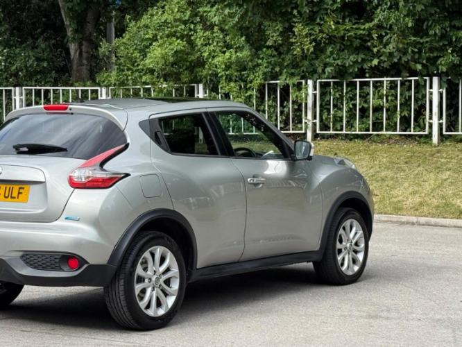 Nissan Juke 1.5 Dci 8V - Image 17