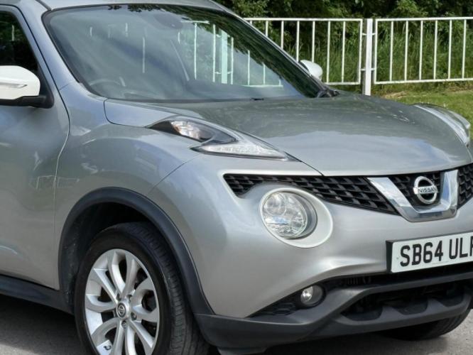 Nissan Juke 1.5 Dci 8V - Image 18