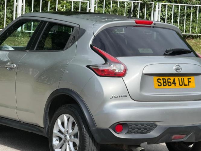 Nissan Juke 1.5 Dci 8V - Image 20