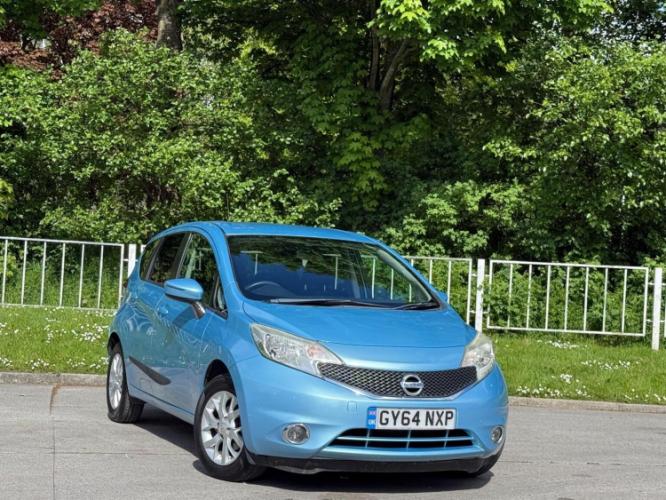 Nissan Note 1.2 12V Acenta