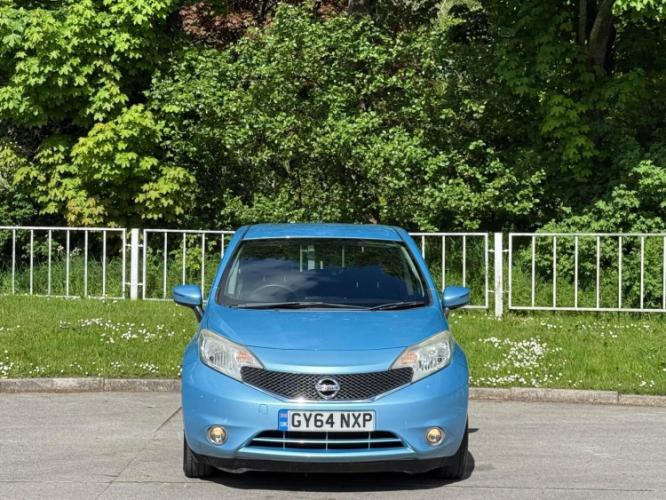 Nissan Note 1.2 12V Acenta - Image 2