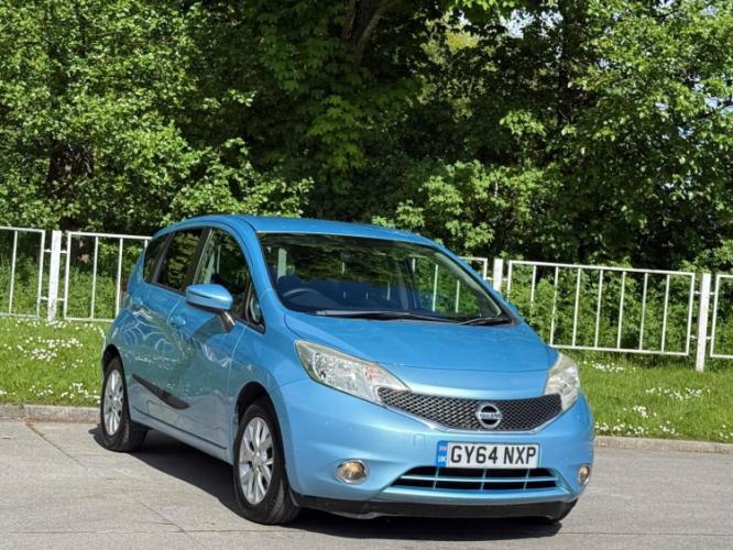 Nissan Note 1.2 12V Acenta - Image 3