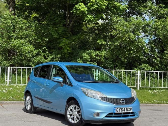 Nissan Note 1.2 12V Acenta - Image 4