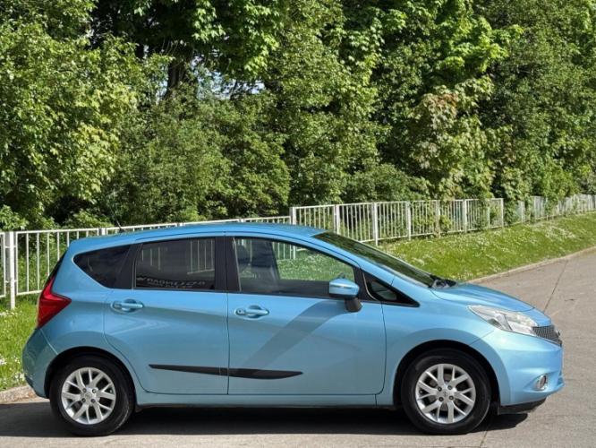 Nissan Note 1.2 12V Acenta - Image 5