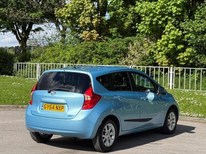 Nissan Note 1.2 12V Acenta - Image 6