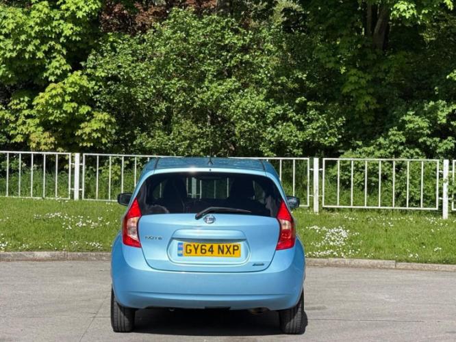 Nissan Note 1.2 12V Acenta - Image 7
