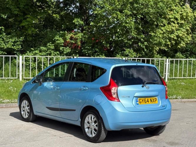 Nissan Note 1.2 12V Acenta - Image 8