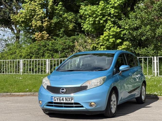 Nissan Note 1.2 12V Acenta - Image 9