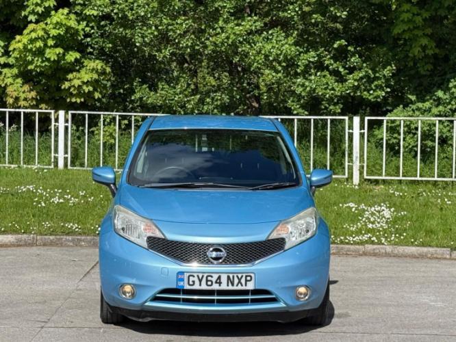 Nissan Note 1.2 12V Acenta - Image 10