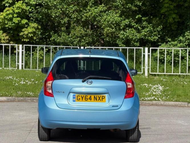 Nissan Note 1.2 12V Acenta - Image 11