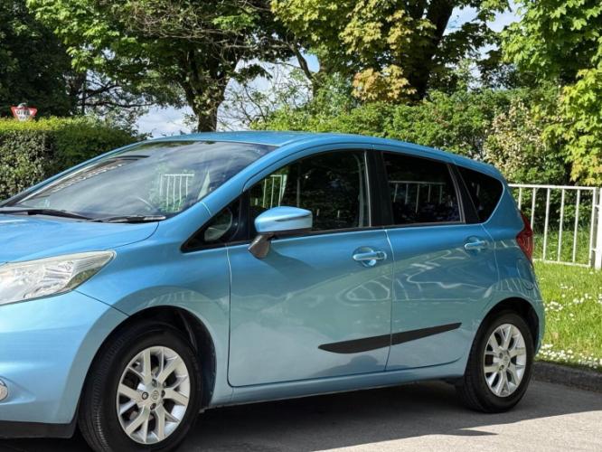 Nissan Note 1.2 12V Acenta - Image 14
