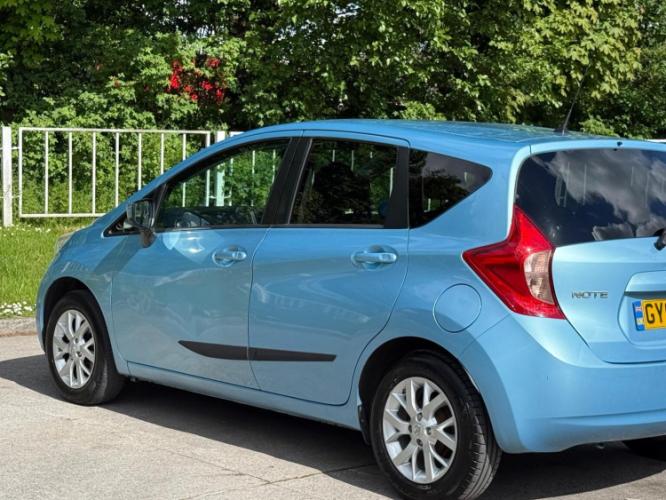 Nissan Note 1.2 12V Acenta - Image 15