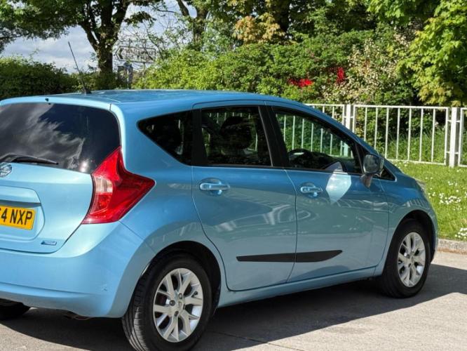 Nissan Note 1.2 12V Acenta - Image 16