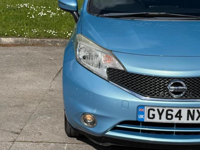 Nissan Note 1.2 12V Acenta - Image 17