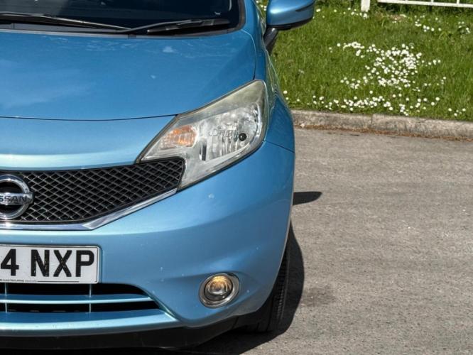 Nissan Note 1.2 12V Acenta - Image 18