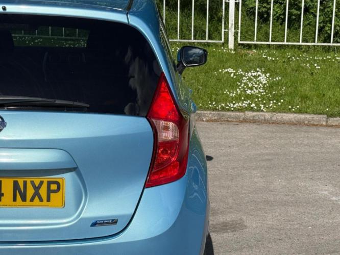 Nissan Note 1.2 12V Acenta - Image 20