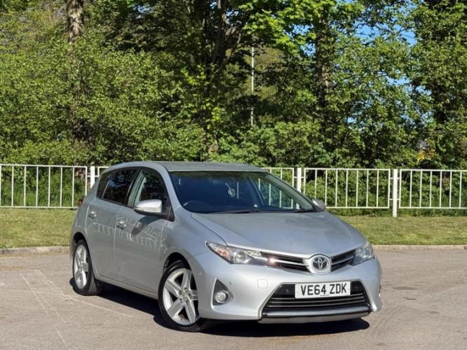 Toyota Auris 1.4 D-4D Excel