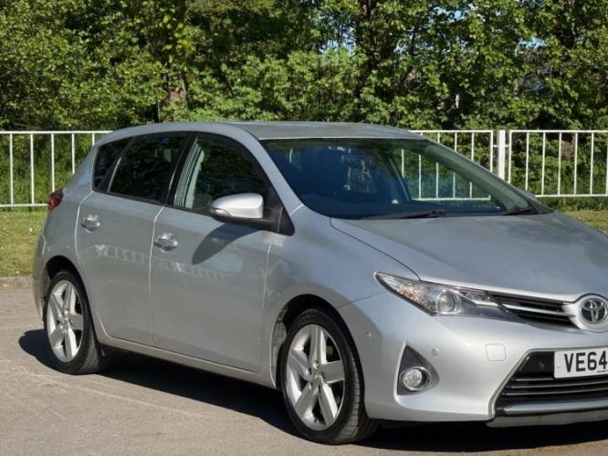 Toyota Auris 1.4 D-4D Excel - Image 14