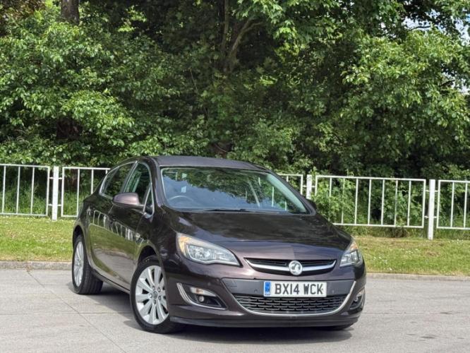 Vauxhall Astra 2.0 Cdti Elite
