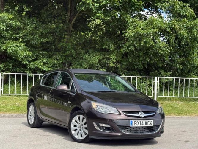 Vauxhall Astra 2.0 Cdti Elite - Image 4