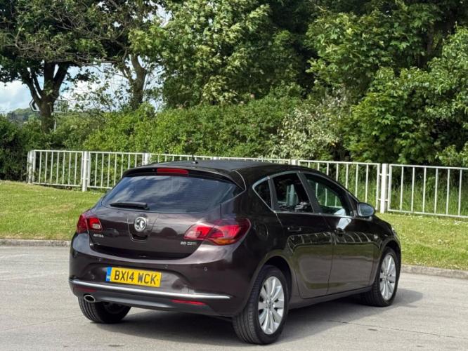 Vauxhall Astra 2.0 Cdti Elite - Image 6