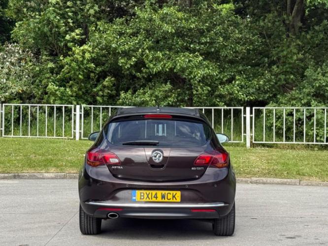 Vauxhall Astra 2.0 Cdti Elite - Image 7