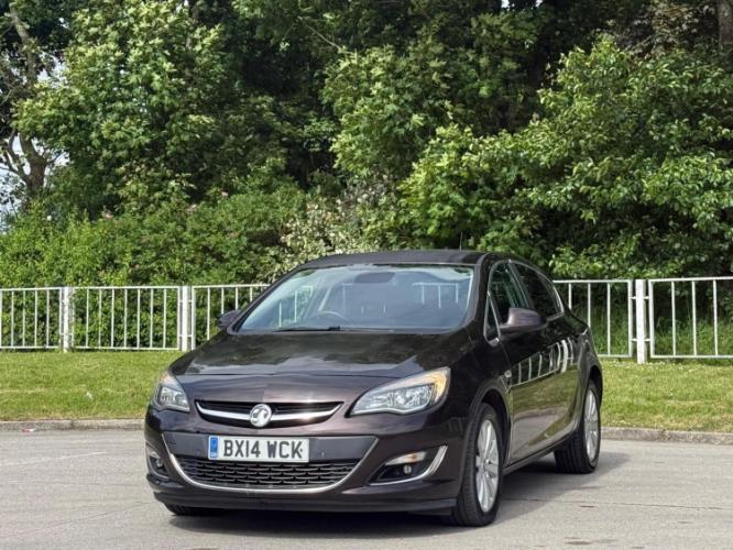 Vauxhall Astra 2.0 Cdti Elite - Image 10