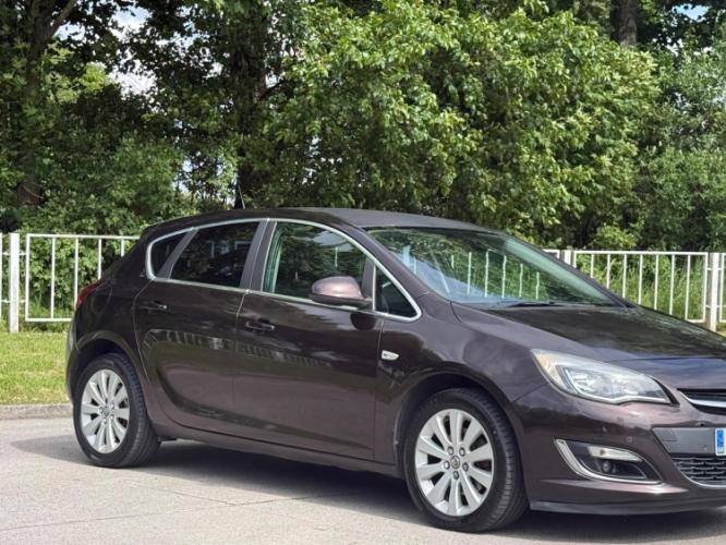 Vauxhall Astra 2.0 Cdti Elite - Image 14