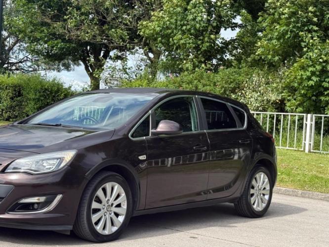 Vauxhall Astra 2.0 Cdti Elite - Image 15