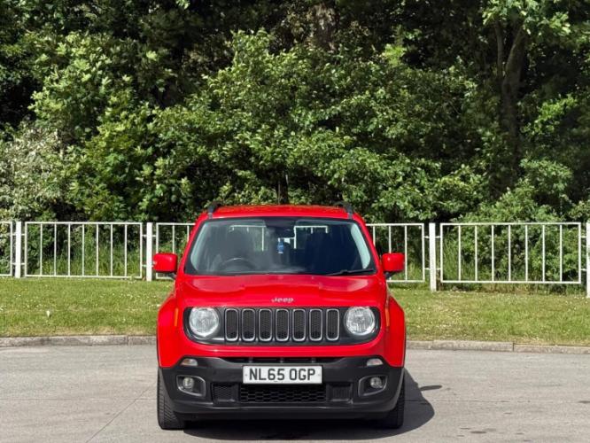 Jeep Renegade 1.6 Multijetii Longitude - Image 2