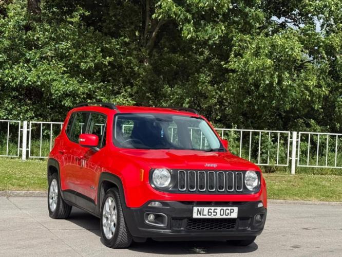 Jeep Renegade 1.6 Multijetii Longitude - Image 3