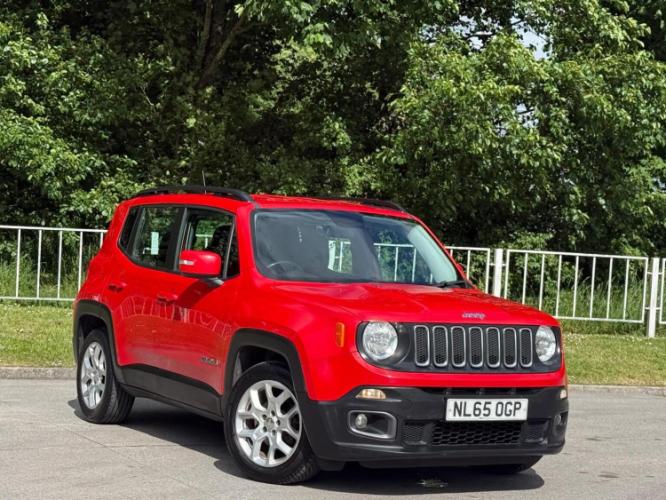 Jeep Renegade 1.6 Multijetii Longitude - Image 4