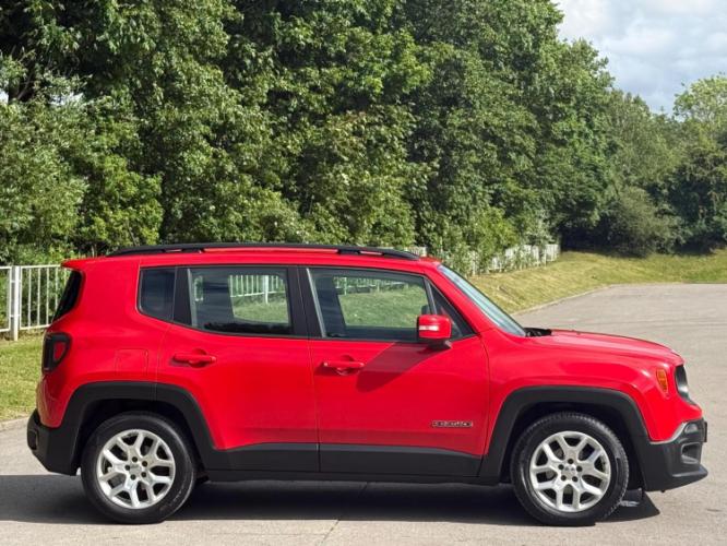 Jeep Renegade 1.6 Multijetii Longitude - Image 5