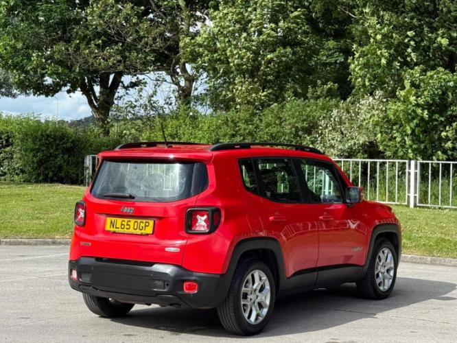 Jeep Renegade 1.6 Multijetii Longitude - Image 6