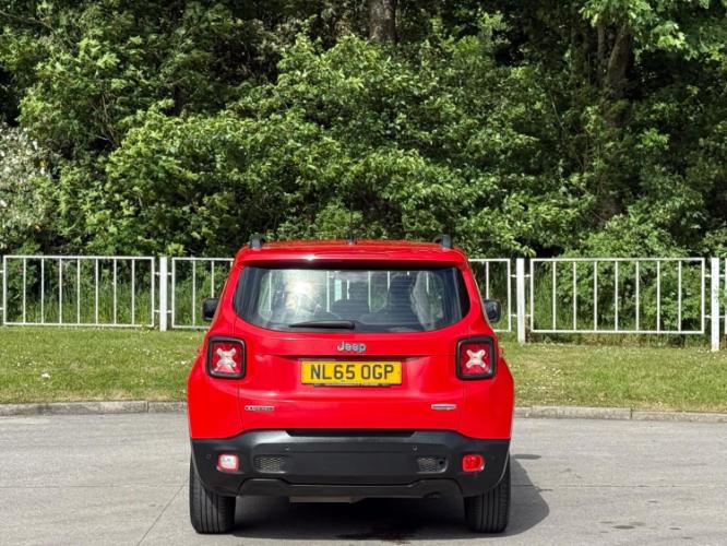 Jeep Renegade 1.6 Multijetii Longitude - Image 7