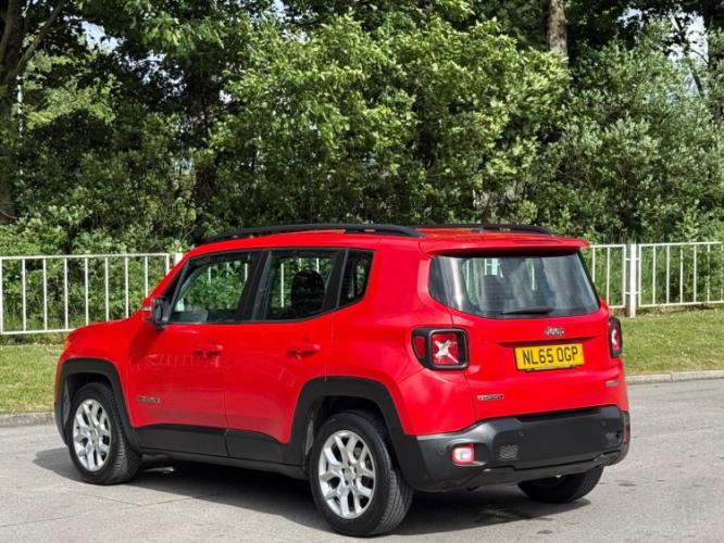 Jeep Renegade 1.6 Multijetii Longitude - Image 8