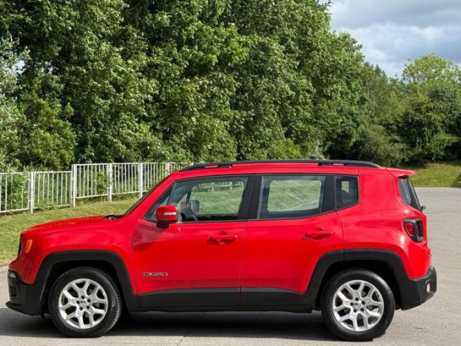 Jeep Renegade 1.6 Multijetii Longitude - Image 9