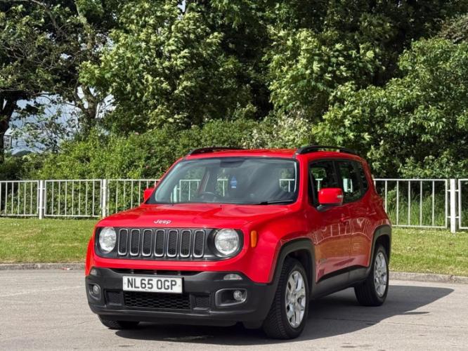 Jeep Renegade 1.6 Multijetii Longitude - Image 10
