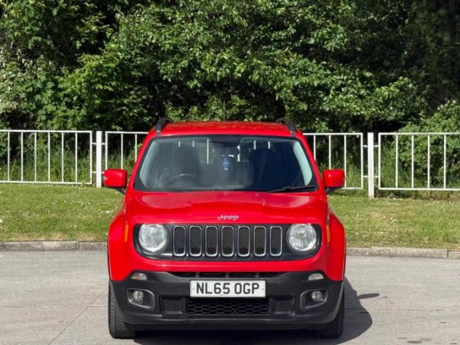 Jeep Renegade 1.6 Multijetii Longitude - Image 11