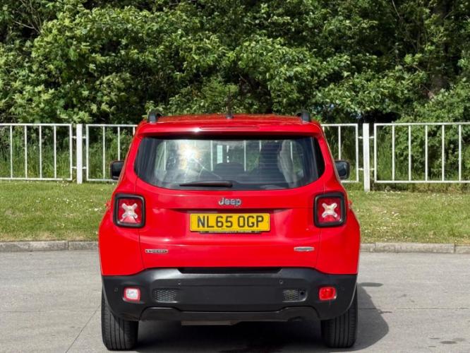 Jeep Renegade 1.6 Multijetii Longitude - Image 12