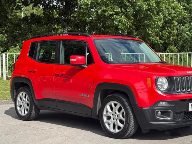 Jeep Renegade 1.6 Multijetii Longitude - Image 13