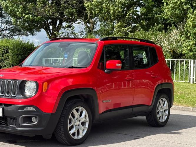 Jeep Renegade 1.6 Multijetii Longitude - Image 14