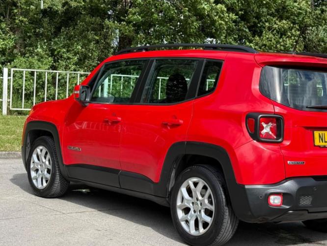 Jeep Renegade 1.6 Multijetii Longitude - Image 15