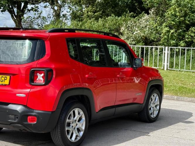 Jeep Renegade 1.6 Multijetii Longitude - Image 16