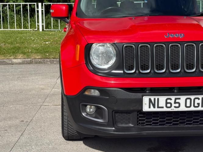 Jeep Renegade 1.6 Multijetii Longitude - Image 17